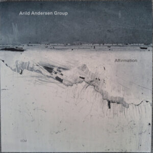 ARILD ANDERSEN GROUP - AFFIRMATION