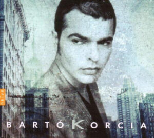 BELA BARTOK - LAURENT KORCIA - BARTOK - KORCIA (2CD)