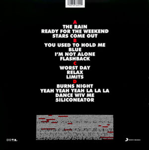 CALVIN HARRIS - READY FOR THE WEEKEND - Görsel 2