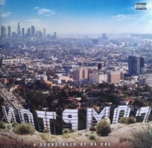 DR. DRE - COMPTON (A SOUNDTRACK BY DR. DRE)