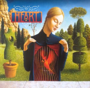 HEART - GREATEST HITS - Görsel 1