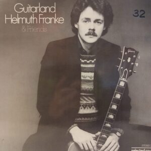 HELMUTH FRANKE & FRIENDS - GUITARLAND
