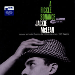 JACKIE MCLEAN - A FICKLE SONANCE