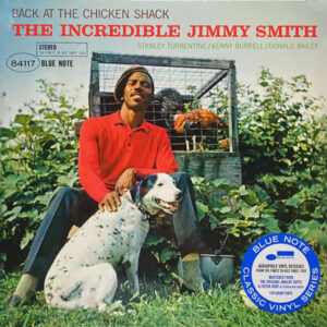JIMMY SMITH - BACK AT THE CHICKEN SHACK - Görsel 1