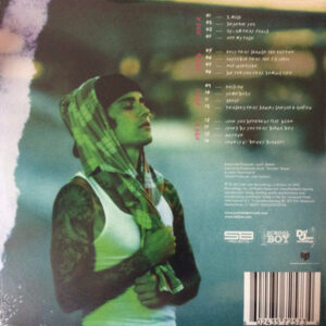 JUSTIN BIEBER - JUSTICE - Görsel 2