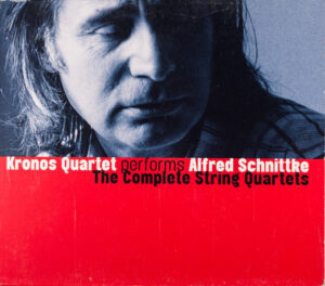 KRONOS QUARTET - PERFORMS ALFRED SCHNITTKE (2CD)