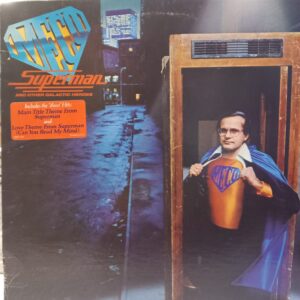 MECO - SUPERMAN AND OTHER GALACTIC HEROES