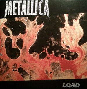 METALLICA - LOAD - Görsel 1