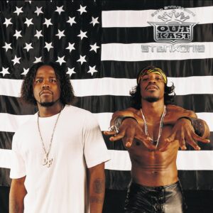 OUTKAST - STANKONIA - Görsel 1