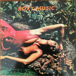 ROXY MUSIC - STRANDED - Görsel 1