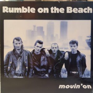 RUMBLE ON THE BEACH - MOVIN' ON