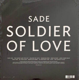 SADE - SOLDIER OF LOVE - Görsel 2