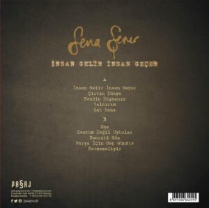 SENA ŞENER - İNSAN GELİR İNSAN GEÇER - Görsel 2
