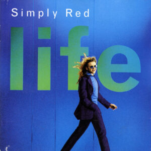 SIMPLY RED - LIFE