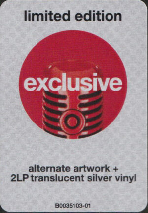 THE WEEKND - DAWN FM (TARGET VERSION) (RENKLİ PLAK) - Görsel 3