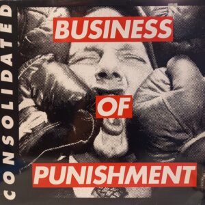 CONSOLIDATED - BUSINESS OF PUNISHMENT
