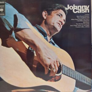 JOHNNY CASH - JOHNNY CASH