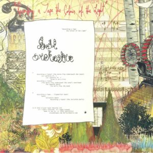 BELL ORCHESTRE - RECORDING A TAPE THE COLOUR OF THE LIGHT - Görsel 2