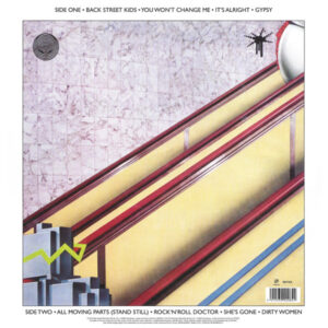 BLACK SABBATH - TECHNICAL ECSTASY - Görsel 2