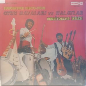 DERDİYOKLAR İKİLİSİ - OYUN HAVALARI VE HALAYLAR - Görsel 1
