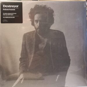 DESTROYER - POISON SEASON - Görsel 1