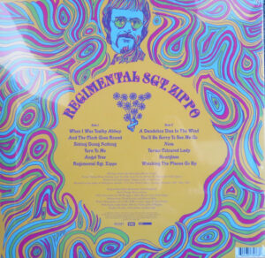 ELTON JOHN - REGIMENTAL SGT. ZIPPO - Görsel 2