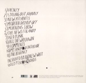 IGGY POP - EVERY LOSER - Görsel 2