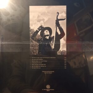 JOZEF VAN WISSEM - THE NIGHT DWELLS IN THE DAY - Görsel 2