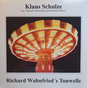 KLAUS SCHULZE - RICHARD WAHNFRIED'S TONWELLE - Görsel 1