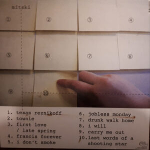 MITSKI - BURY ME AT MAKE OUT CREEK - Görsel 2