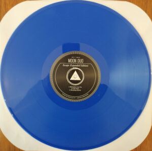 MOON DUO - ESCAPE (RENKLİ PLAK) - Görsel 3