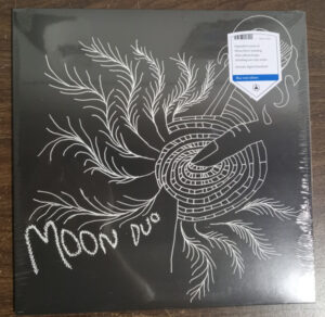 MOON DUO - ESCAPE (RENKLİ PLAK)