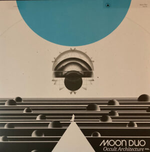 MOON DUO - OCCULT ARCHITECTURE VOL. 2 (RENKLİ PLAK)