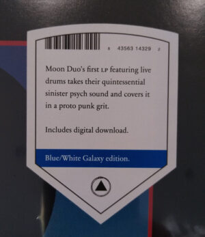 MOON DUO - SHADOW OF THE SUN (RENKLİ PLAK) - Görsel 3