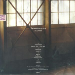 MURCOF - REMEMBRANZA - Görsel 2