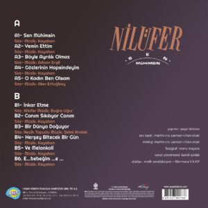 NİLÜFER - SEN MÜHİMSİN - Görsel 2