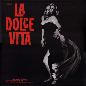 NINO ROTA - LA DOLCE VITA - Görsel 1