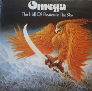 OMEGA - THE HALL OF FLOATERS IN THE SKY - Görsel 1