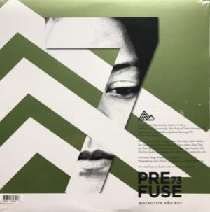 PREFUSE 73 - RIVINGTON NAO RIO - Görsel 2