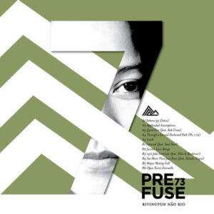 PREFUSE 73 - RIVINGTON NAO RIO - Görsel 1