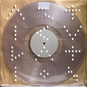 RIVAL CONSOLES - ARTICULATION (RENKLİ PLAK) - Görsel 1