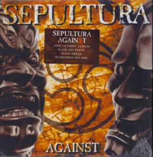 SEPULTURA - AGAINST