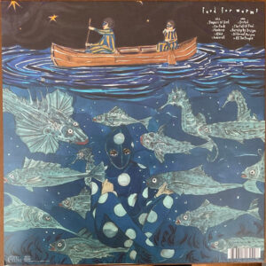 SHAME - FOOD FOR WORMS (RENKLİ PLAK) - Görsel 2