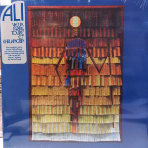 VIEUX FARKA TOURE ET KHRUANGBIN - ALİ - Görsel 1