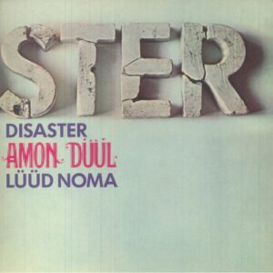 AMON DUUL - DISASTER (LUUD NOMA)