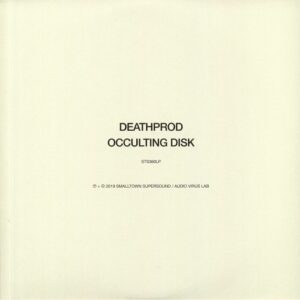 DEATHPROD - OCCULTING DISK