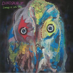 DINOSAUR JR. - SWEEP IT INTO SPACE - Görsel 1