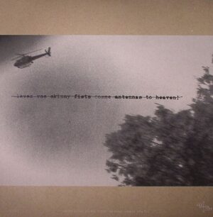 GODSPEED YOU! BLACK EMPEROR - LIFT YOUR SKINNY FISTS LIKE ANTENNAS TO HEAVEN - Görsel 2