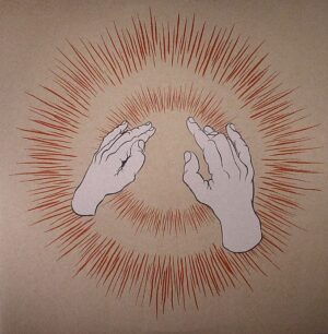 GODSPEED YOU! BLACK EMPEROR - LIFT YOUR SKINNY FISTS LIKE ANTENNAS TO HEAVEN - Görsel 1
