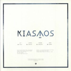 KIASMOS (OLAFUR ARNALDS - JANUS RASMUSSEN) - KIASMOS (RENKLİ PLAK) - Görsel 2